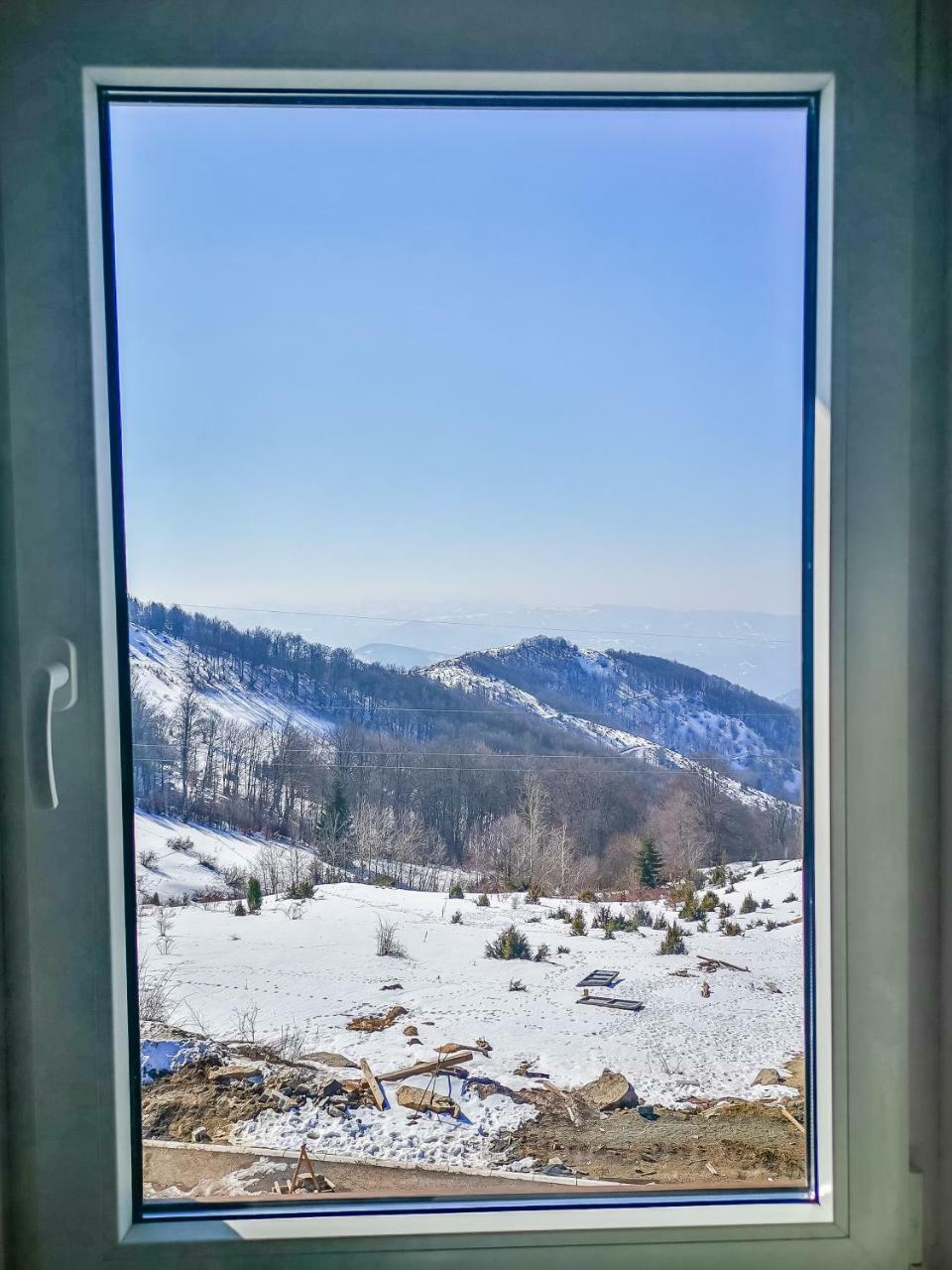 Kopaonik -Beautiful View Apartment- Skiing エクステリア 写真