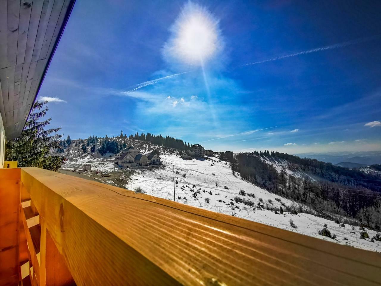 Kopaonik -Beautiful View Apartment- Skiing エクステリア 写真